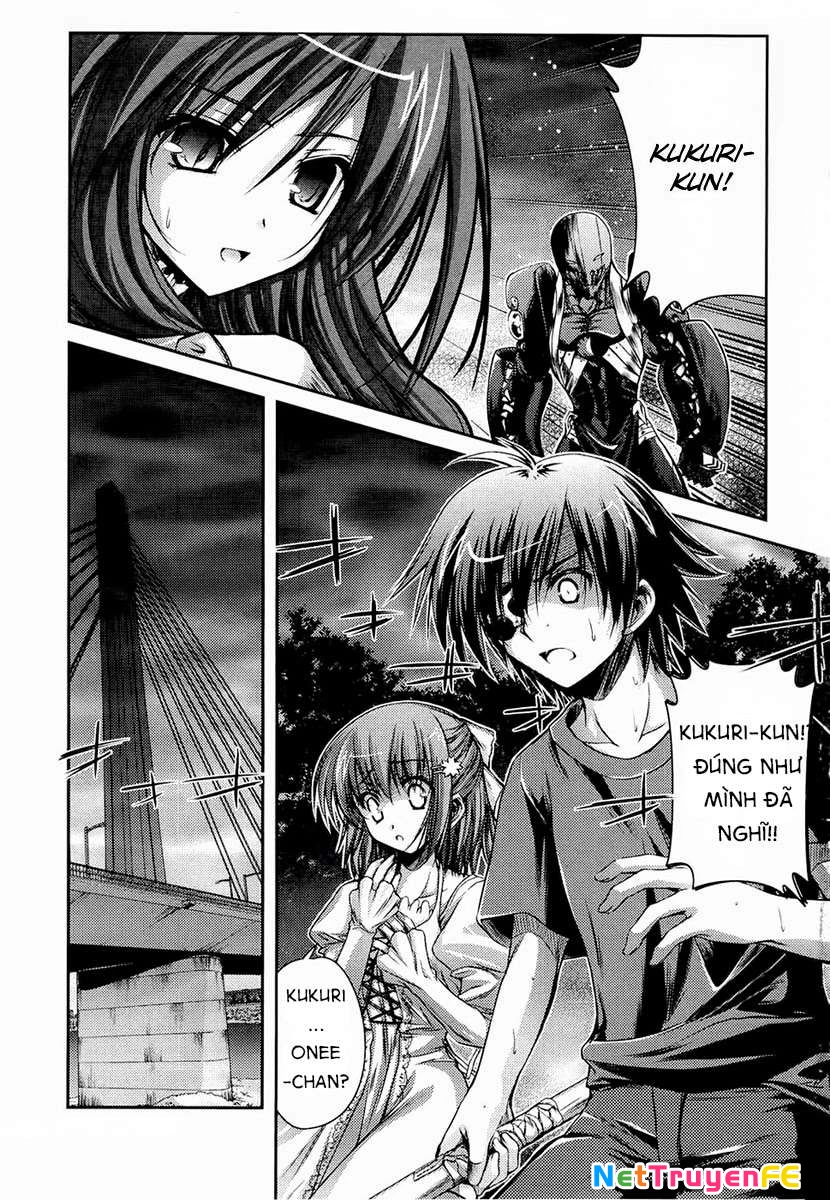 11 Eyes -Tsumi to Batsu to Aganai no Shoujo- Chapter 5 - Trang 2