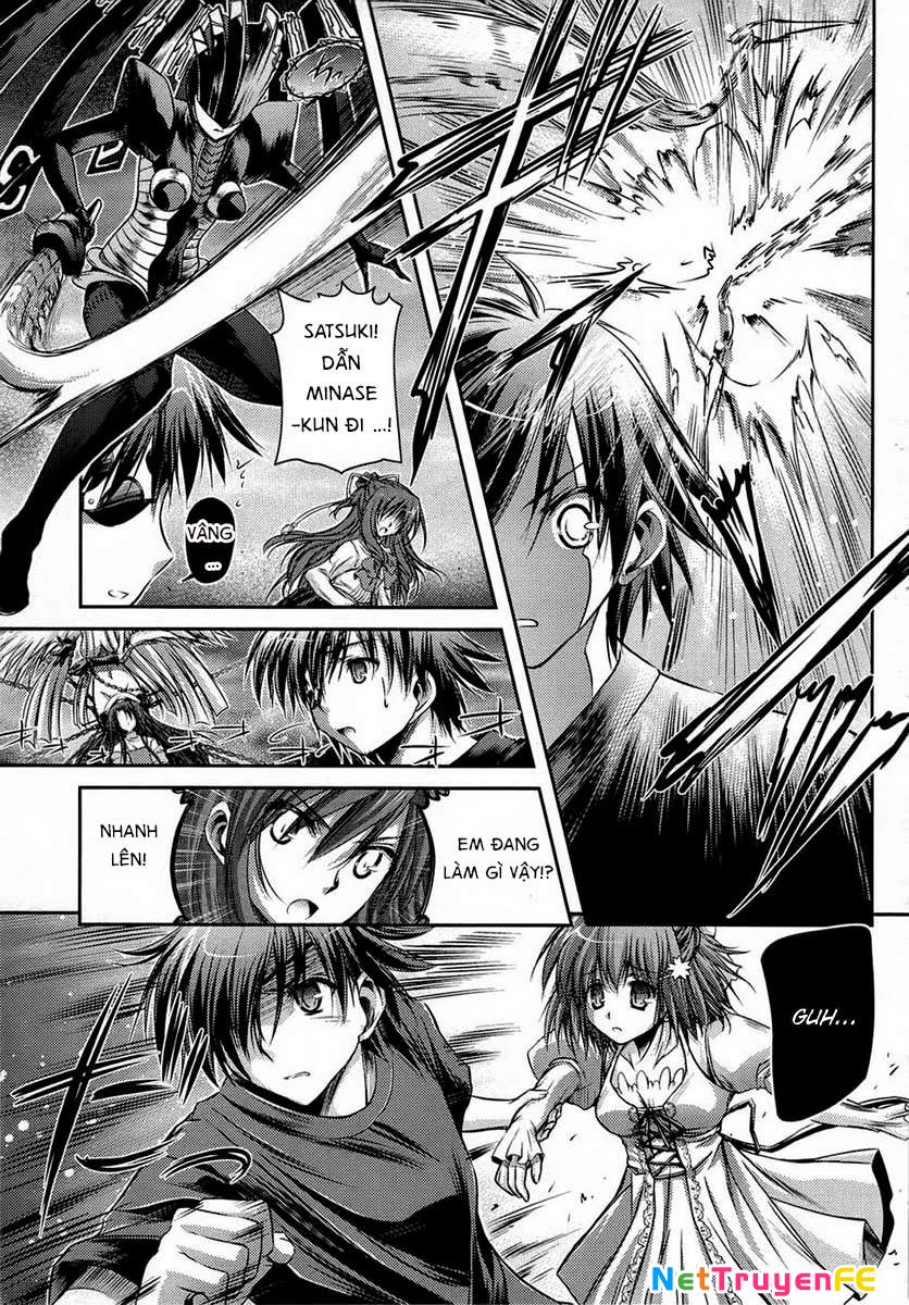 11 Eyes -Tsumi to Batsu to Aganai no Shoujo- Chapter 5 - Trang 2