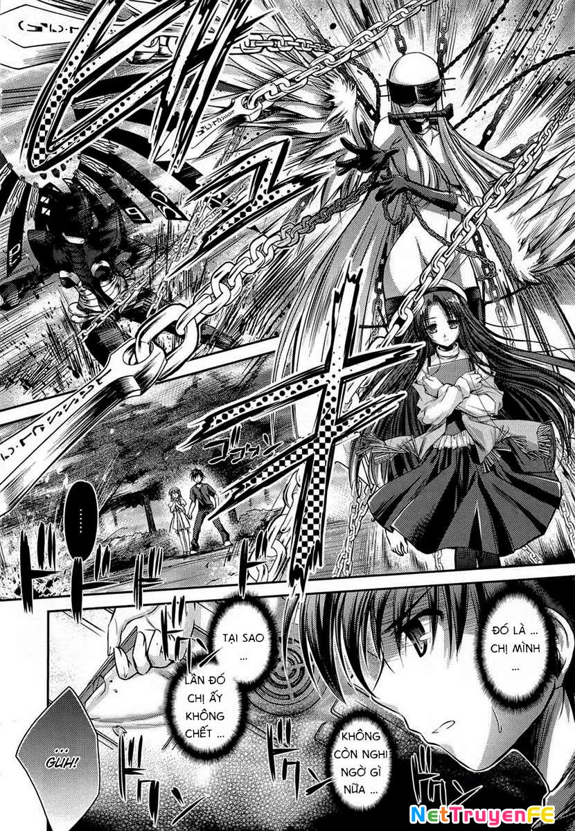 11 Eyes -Tsumi to Batsu to Aganai no Shoujo- Chapter 5 - Trang 2