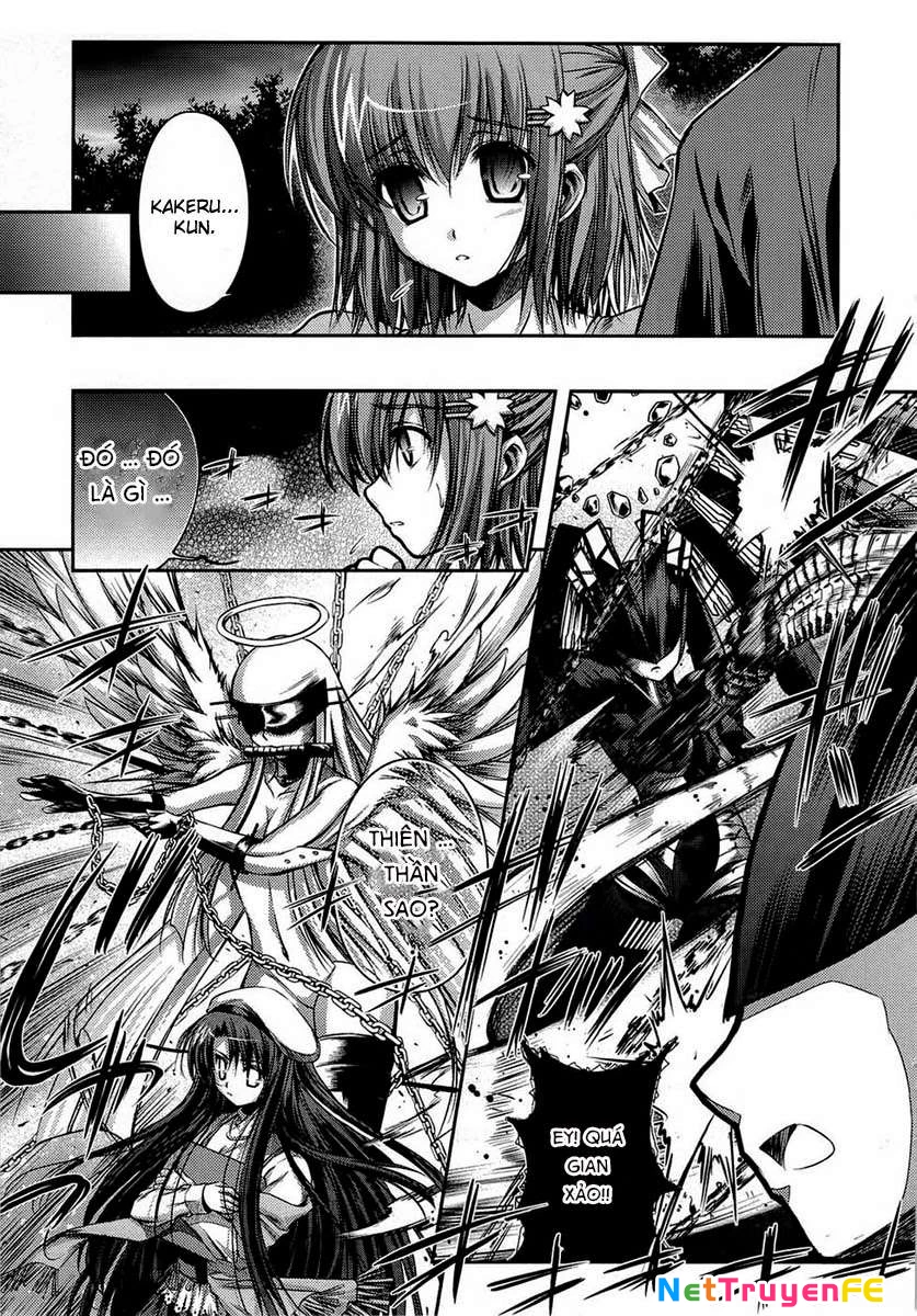 11 Eyes -Tsumi to Batsu to Aganai no Shoujo- Chapter 5 - Trang 2