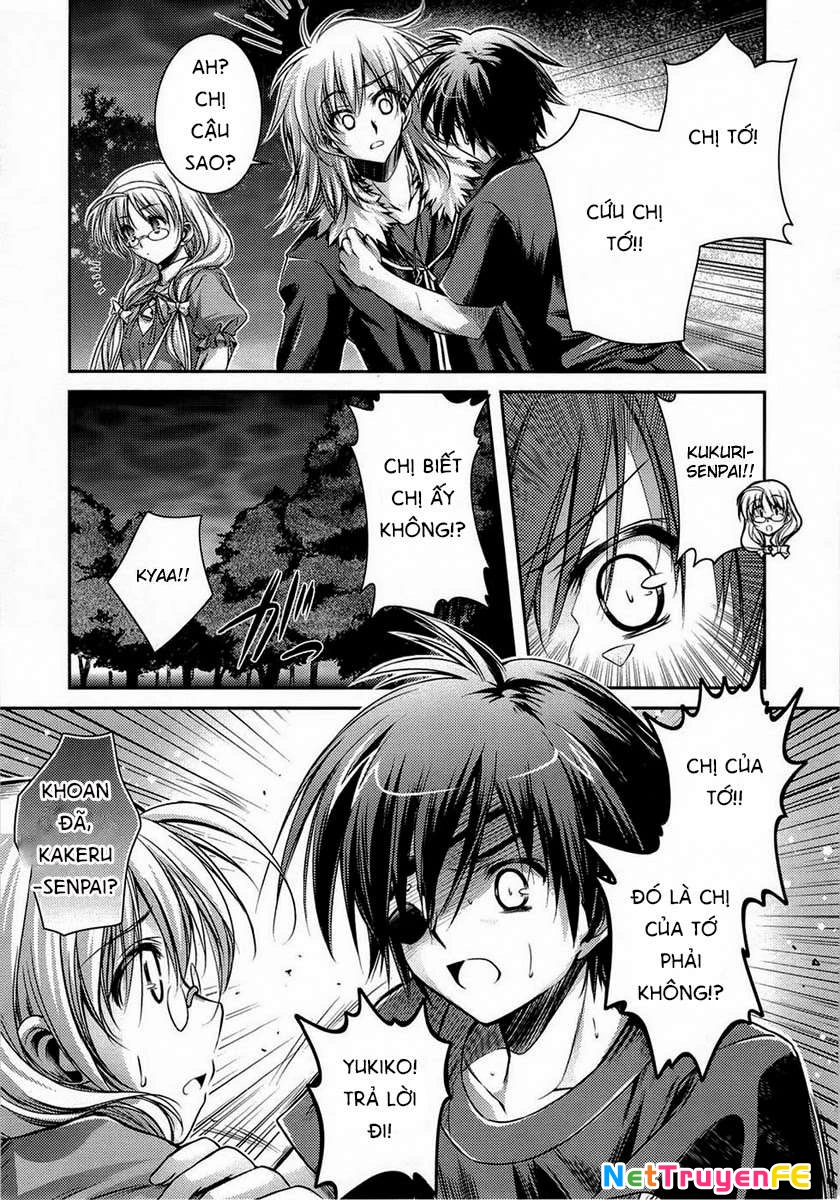 11 Eyes -Tsumi to Batsu to Aganai no Shoujo- Chapter 5 - Trang 2