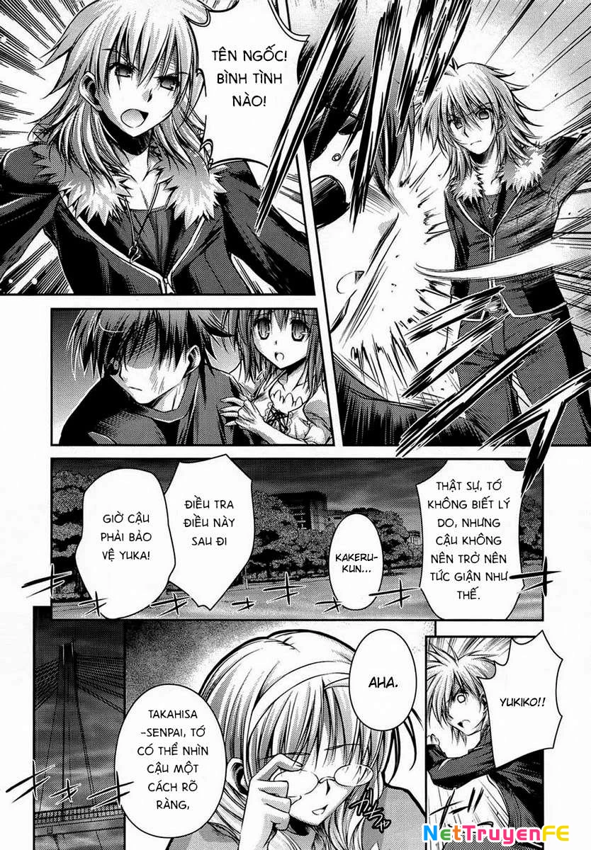 11 Eyes -Tsumi to Batsu to Aganai no Shoujo- Chapter 5 - Trang 2