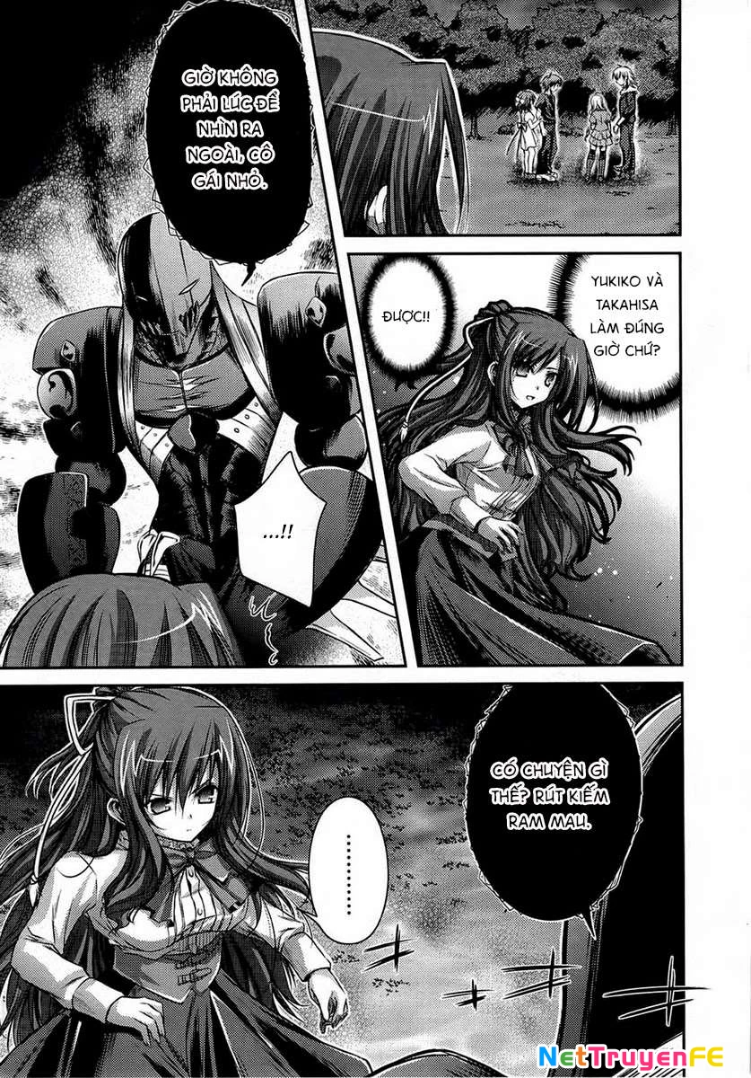 11 Eyes -Tsumi to Batsu to Aganai no Shoujo- Chapter 5 - Trang 2