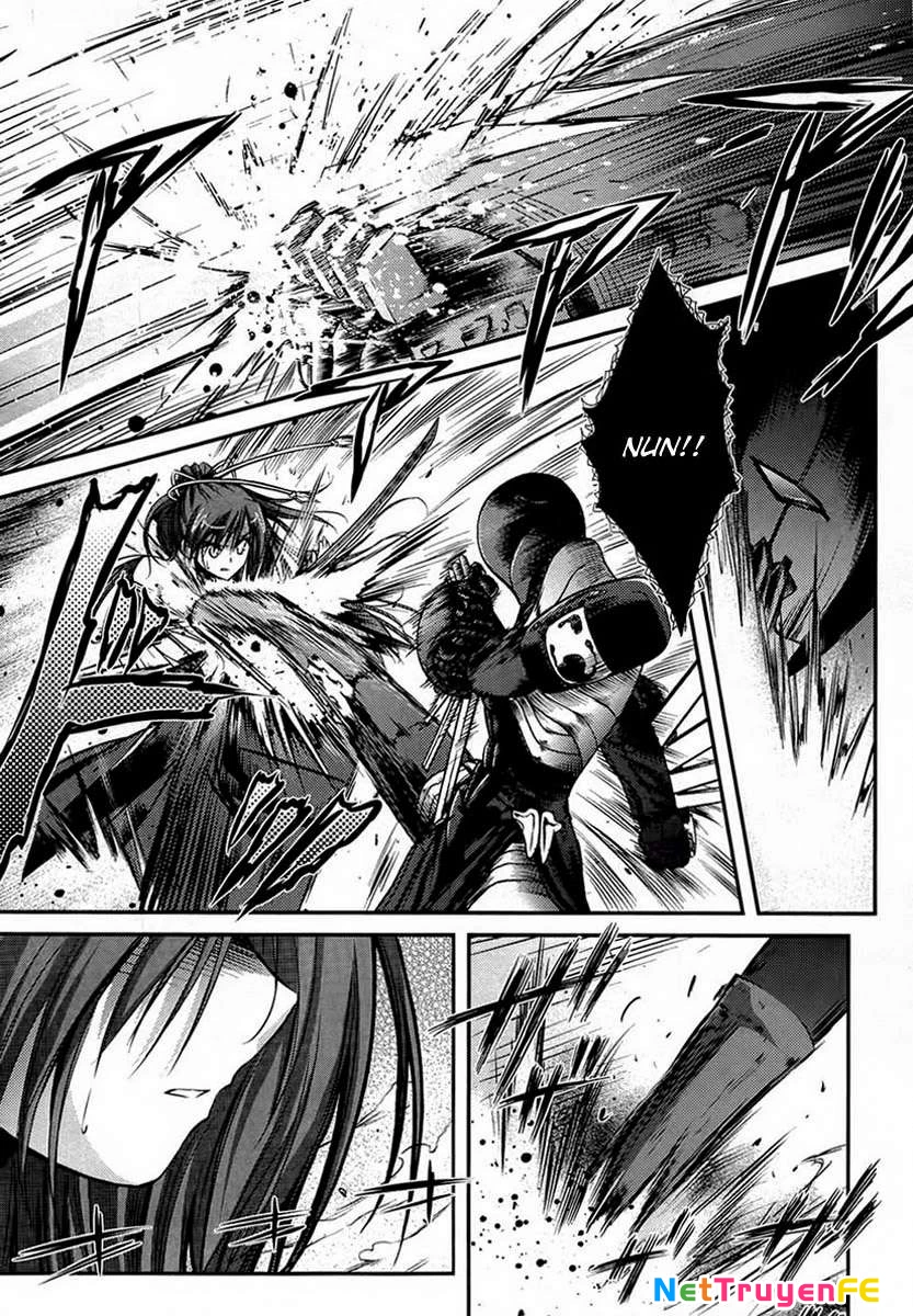 11 Eyes -Tsumi to Batsu to Aganai no Shoujo- Chapter 5 - Trang 2