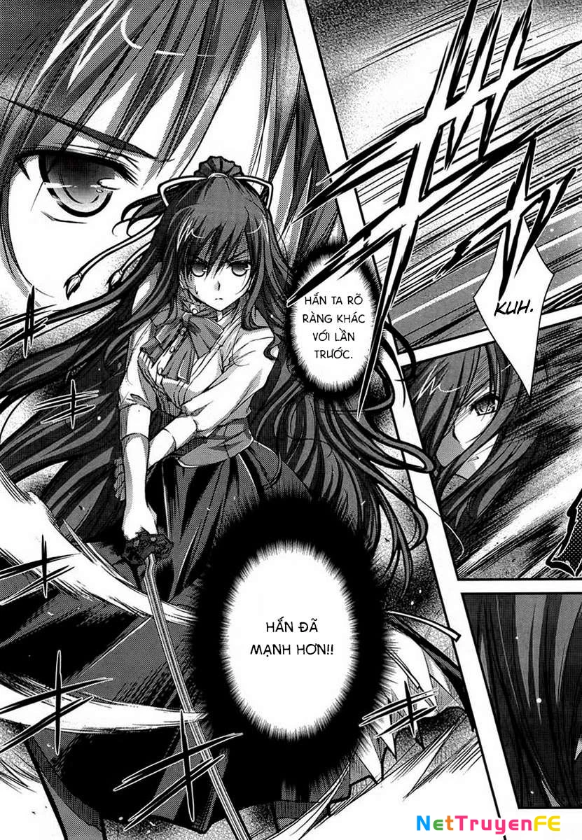 11 Eyes -Tsumi to Batsu to Aganai no Shoujo- Chapter 5 - Trang 2