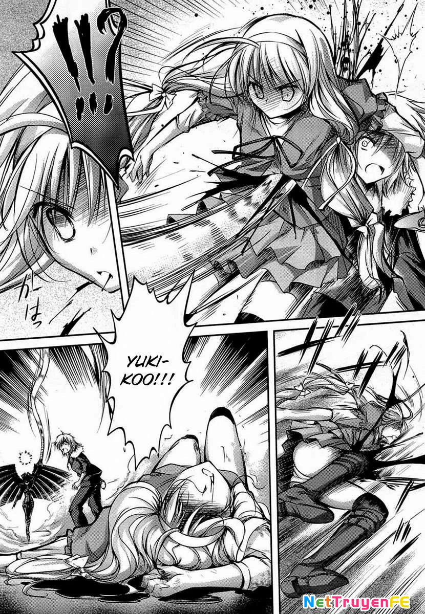 11 Eyes -Tsumi to Batsu to Aganai no Shoujo- Chapter 5 - Trang 2