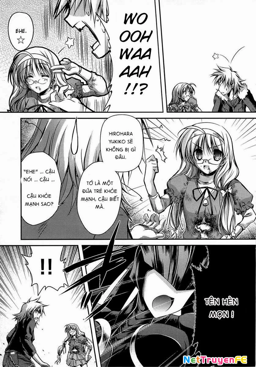 11 Eyes -Tsumi to Batsu to Aganai no Shoujo- Chapter 5 - Trang 2