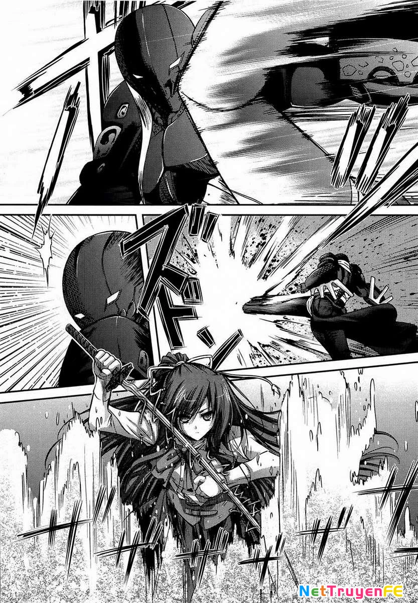 11 Eyes -Tsumi to Batsu to Aganai no Shoujo- Chapter 5 - Trang 2