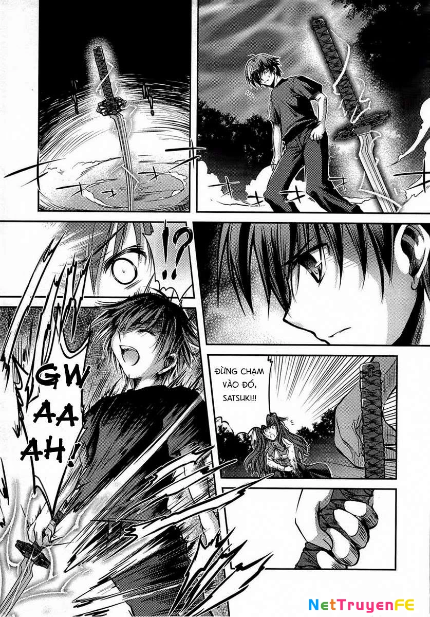 11 Eyes -Tsumi to Batsu to Aganai no Shoujo- Chapter 5 - Trang 2