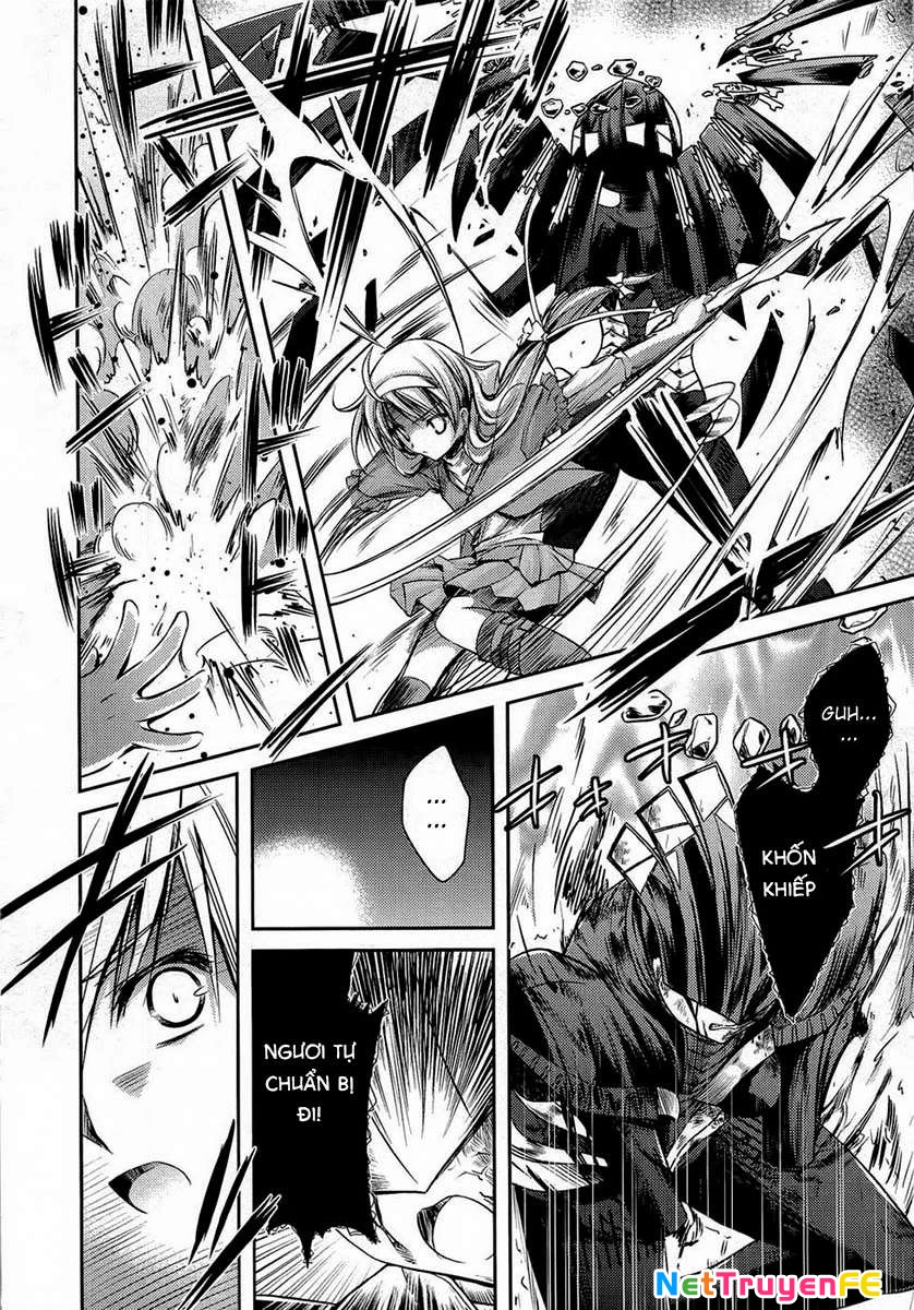 11 Eyes -Tsumi to Batsu to Aganai no Shoujo- Chapter 5 - Trang 2