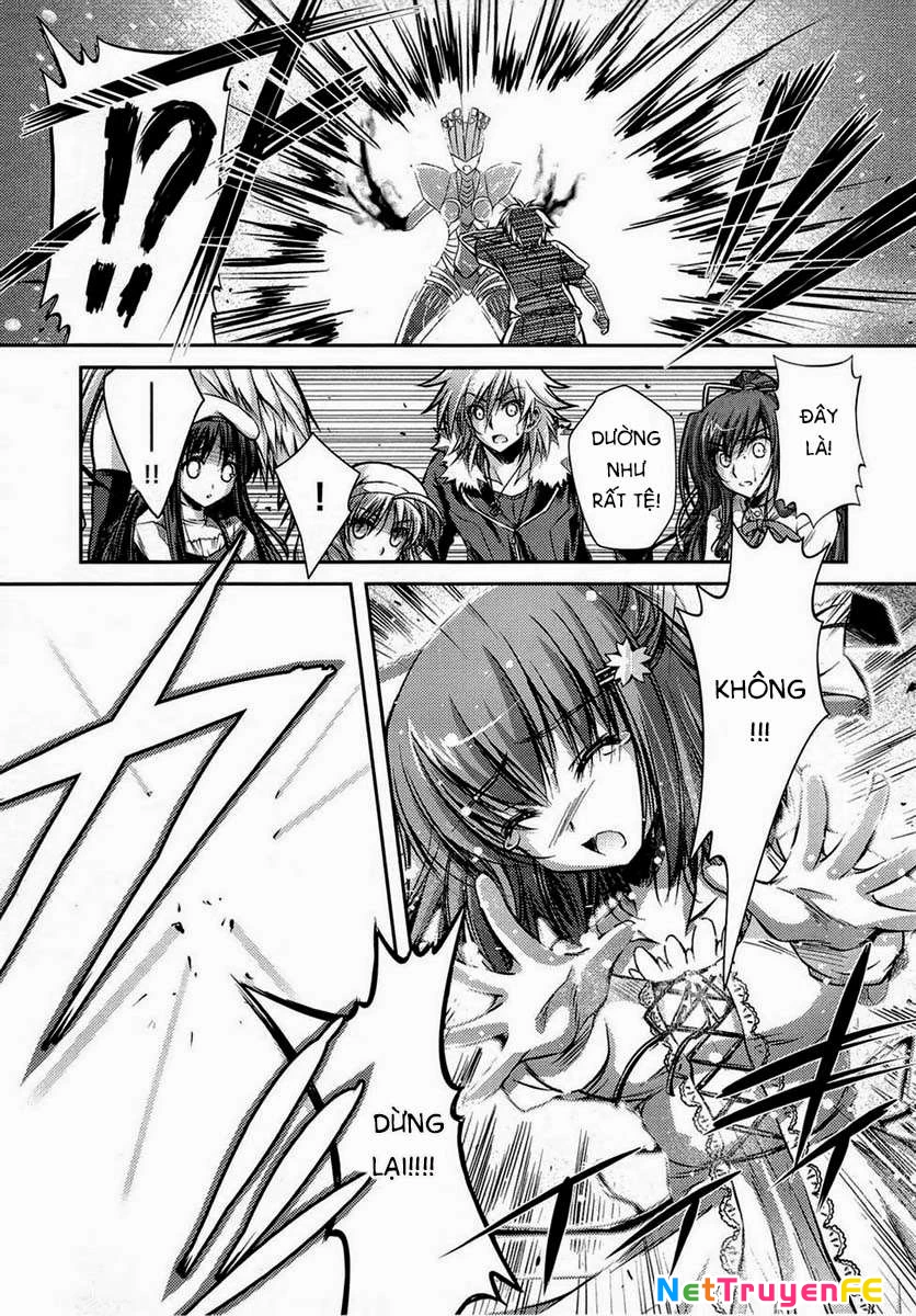 11 Eyes -Tsumi to Batsu to Aganai no Shoujo- Chapter 5 - Trang 2