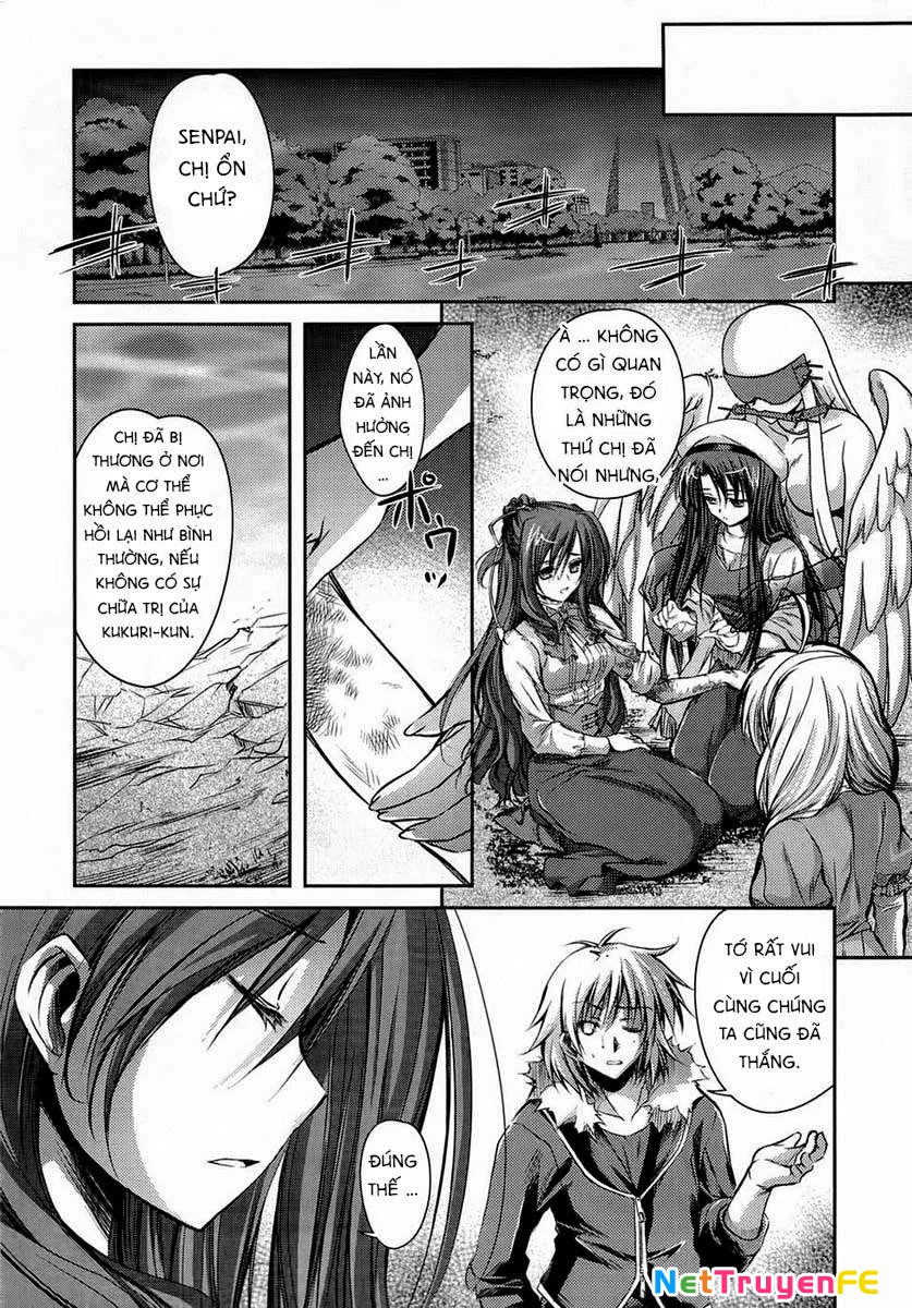 11 Eyes -Tsumi to Batsu to Aganai no Shoujo- Chapter 5 - Trang 2