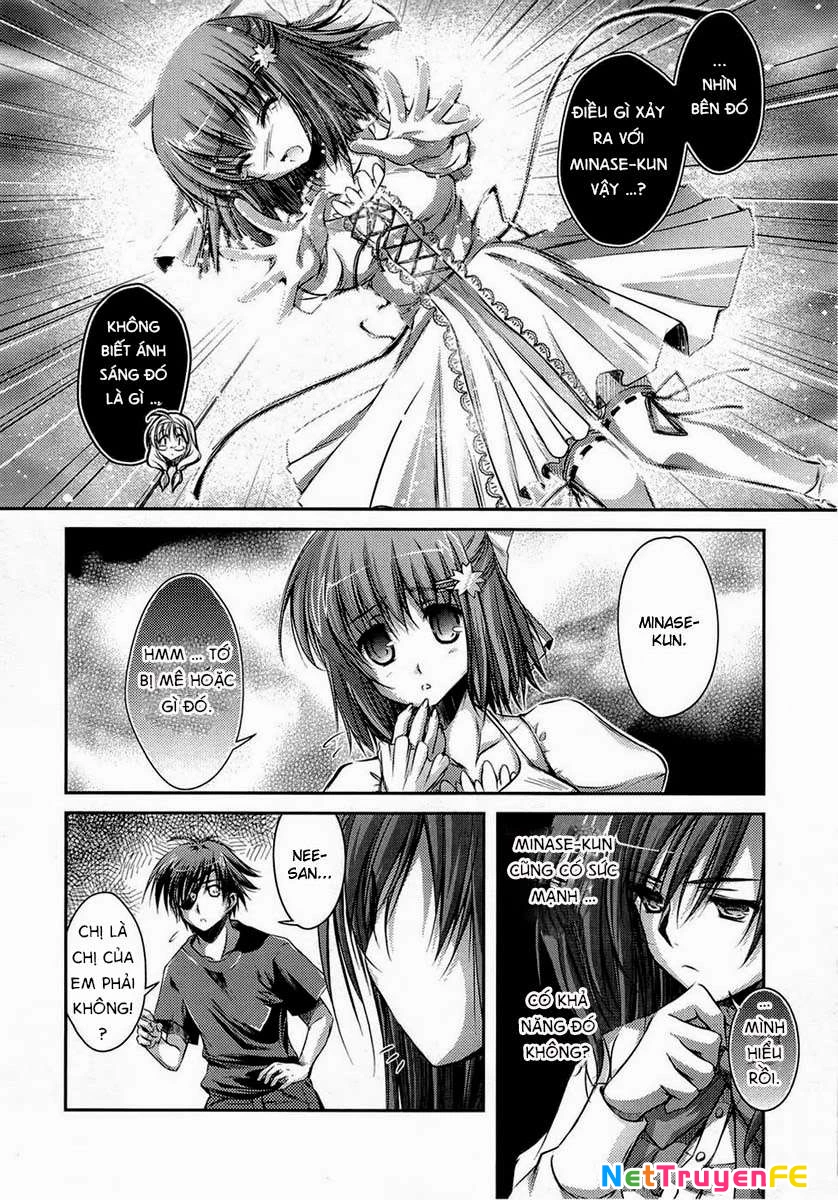 11 Eyes -Tsumi to Batsu to Aganai no Shoujo- Chapter 5 - Trang 2