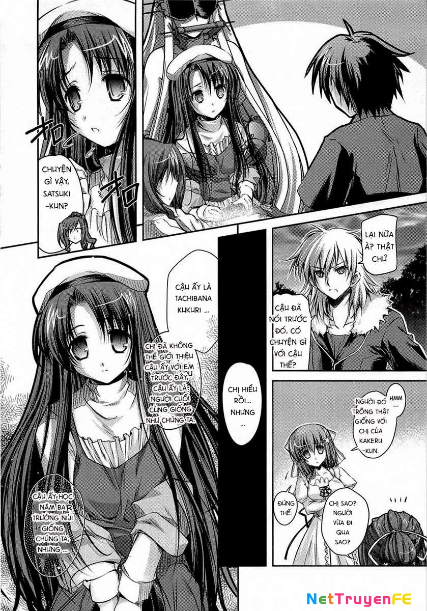 11 Eyes -Tsumi to Batsu to Aganai no Shoujo- Chapter 5 - Trang 2