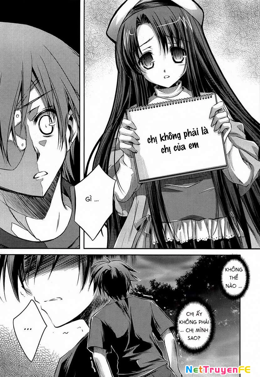 11 Eyes -Tsumi to Batsu to Aganai no Shoujo- Chapter 5 - Trang 2