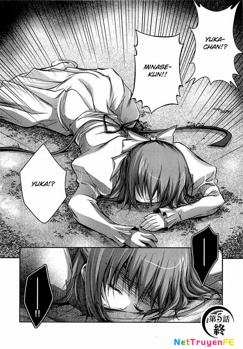 11 Eyes -Tsumi to Batsu to Aganai no Shoujo- Chapter 5 - Trang 2