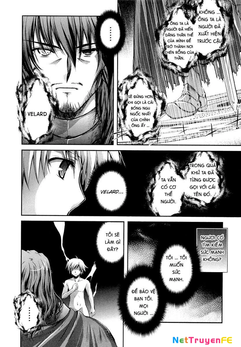 11 Eyes -Tsumi to Batsu to Aganai no Shoujo- Chapter 6 - Trang 2