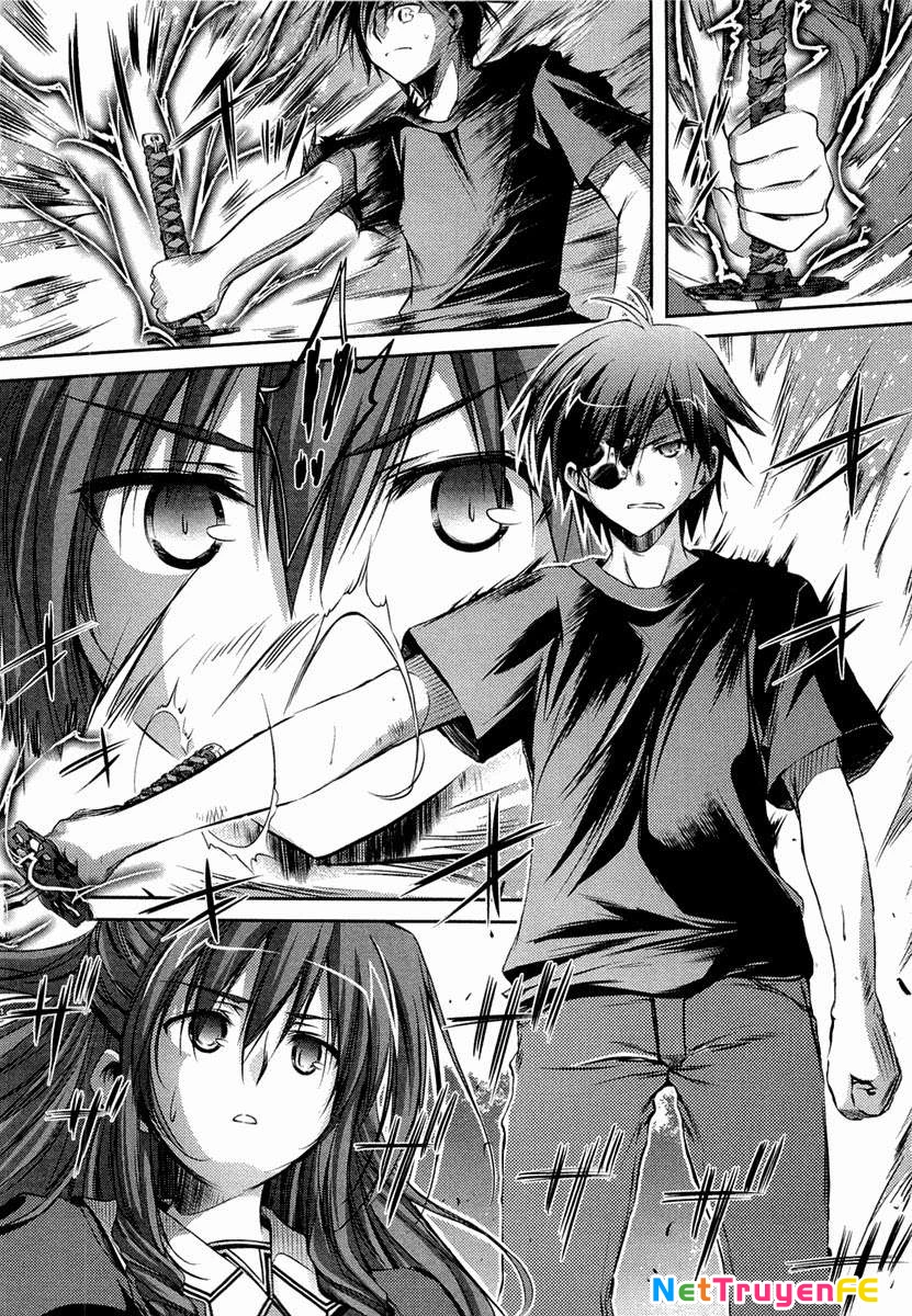 11 Eyes -Tsumi to Batsu to Aganai no Shoujo- Chapter 7 - Trang 2