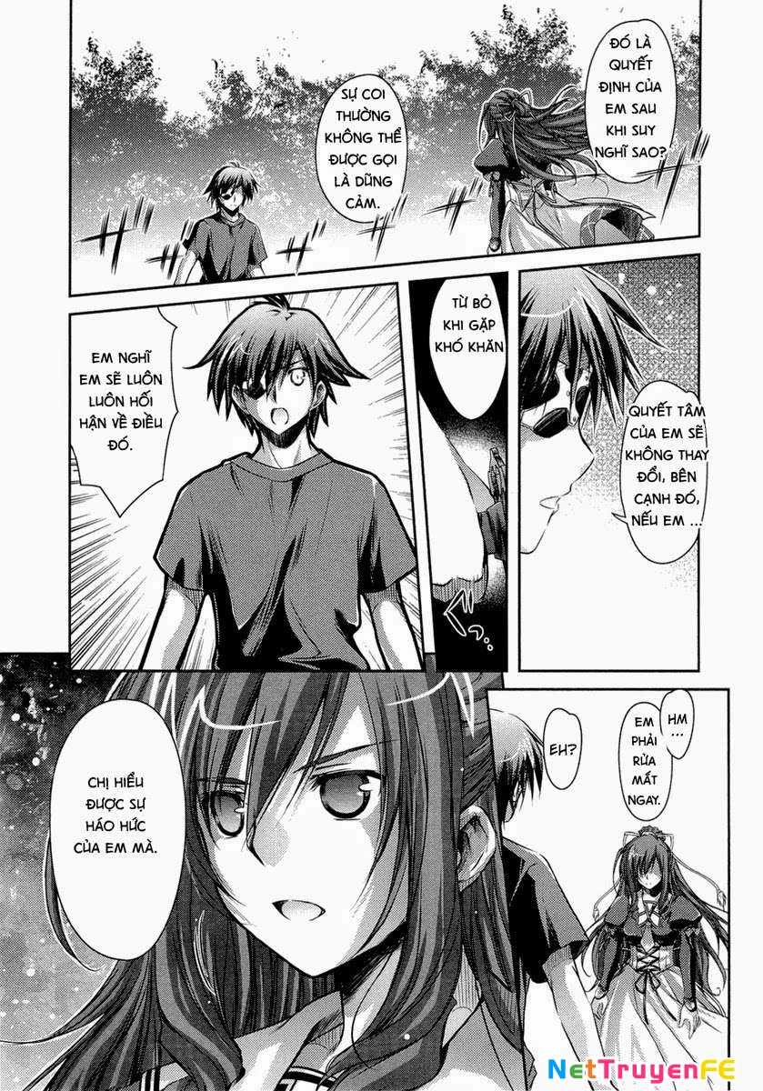 11 Eyes -Tsumi to Batsu to Aganai no Shoujo- Chapter 7 - Trang 2
