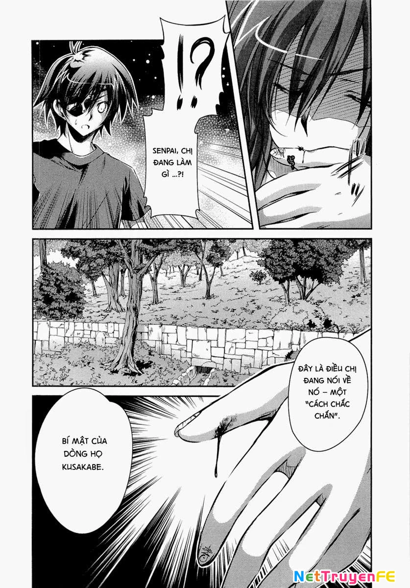 11 Eyes -Tsumi to Batsu to Aganai no Shoujo- Chapter 7 - Trang 2