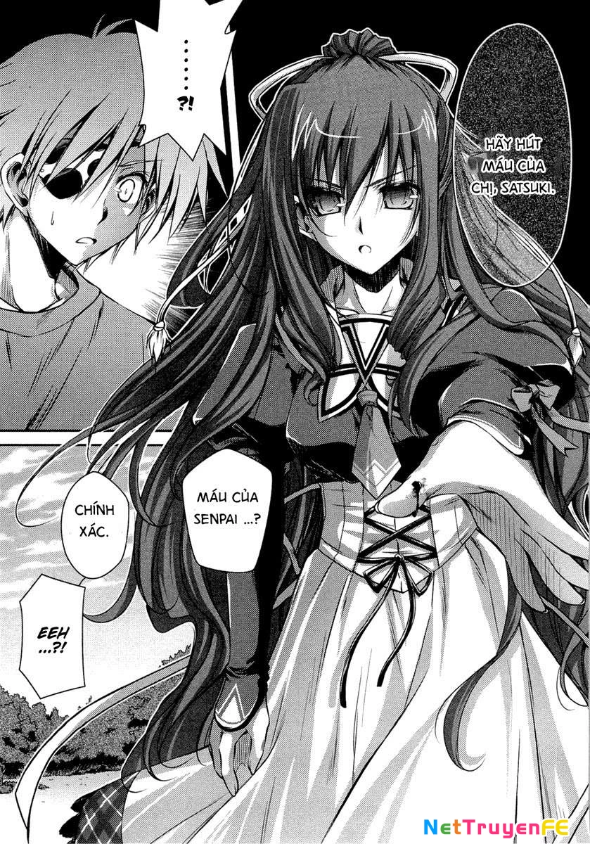 11 Eyes -Tsumi to Batsu to Aganai no Shoujo- Chapter 7 - Trang 2