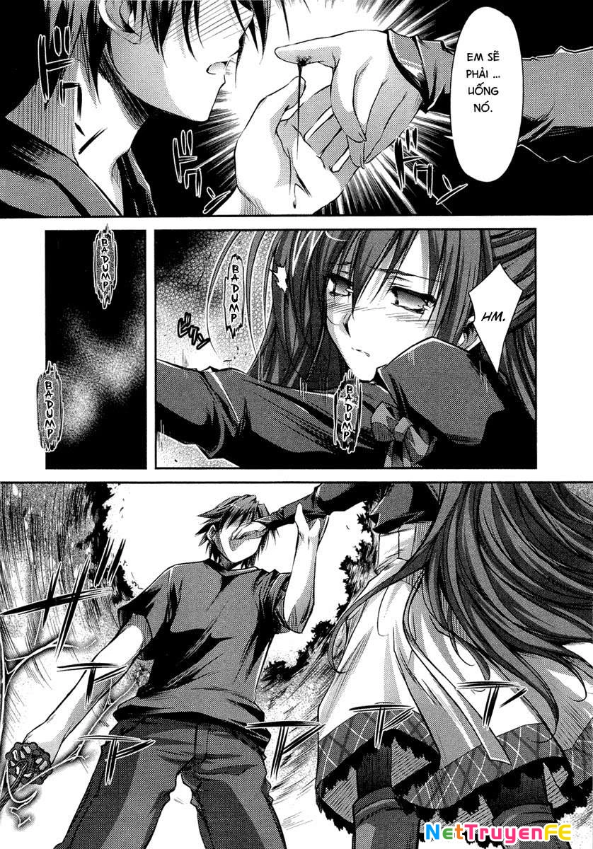 11 Eyes -Tsumi to Batsu to Aganai no Shoujo- Chapter 7 - Trang 2