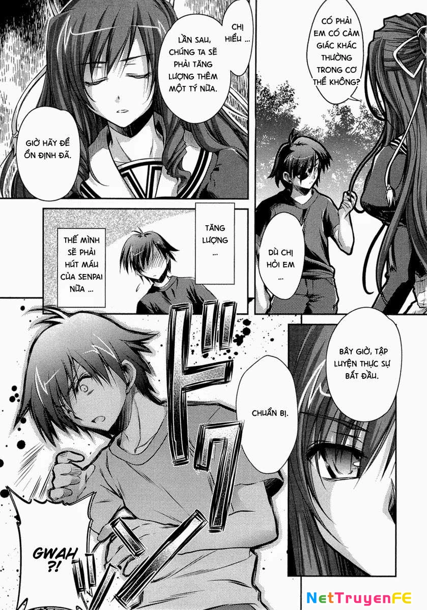 11 Eyes -Tsumi to Batsu to Aganai no Shoujo- Chapter 7 - Trang 2