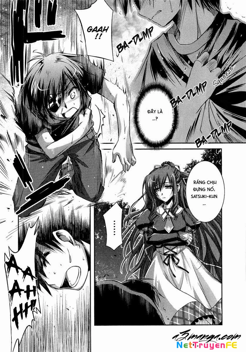 11 Eyes -Tsumi to Batsu to Aganai no Shoujo- Chapter 7 - Trang 2