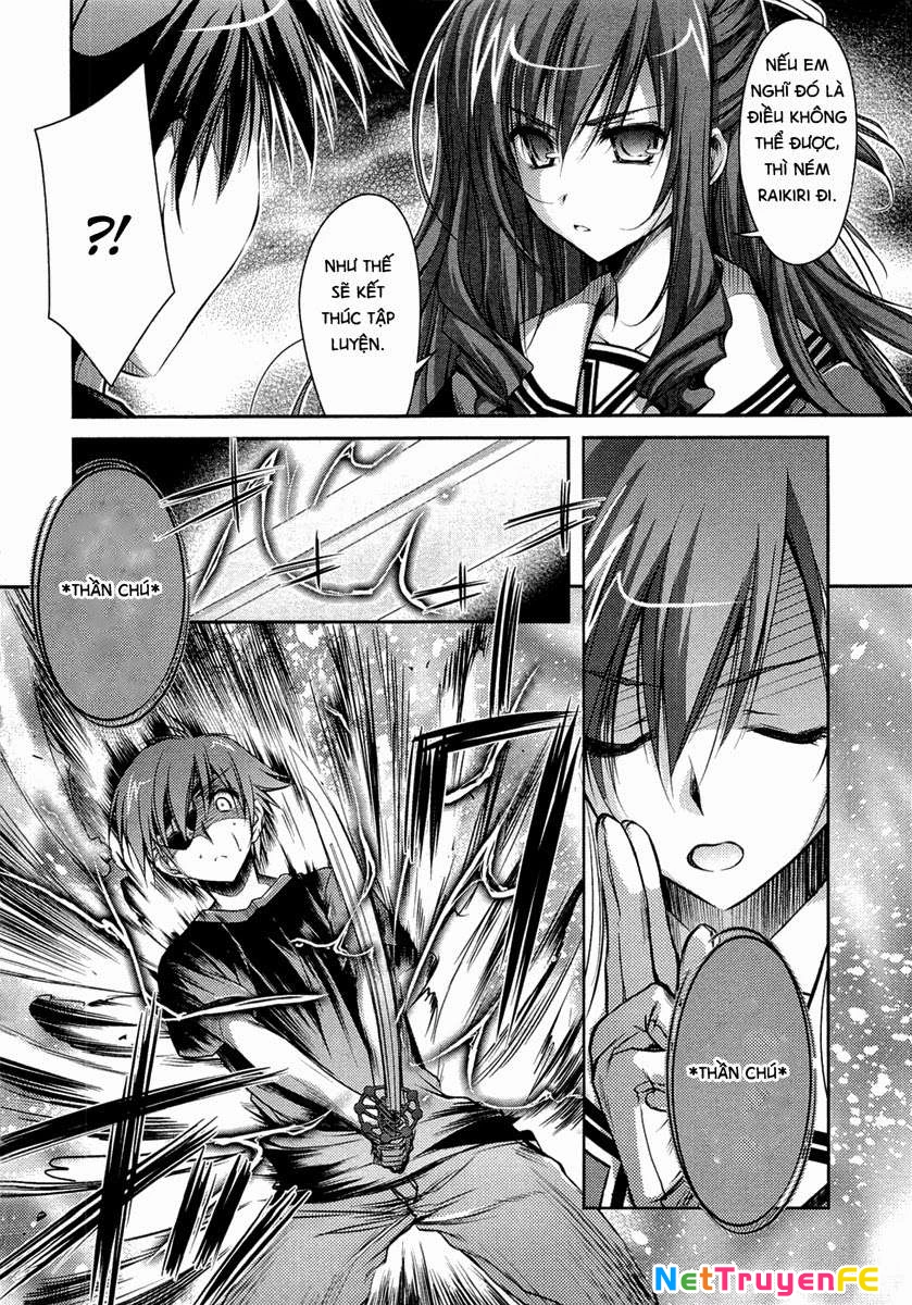 11 Eyes -Tsumi to Batsu to Aganai no Shoujo- Chapter 7 - Trang 2