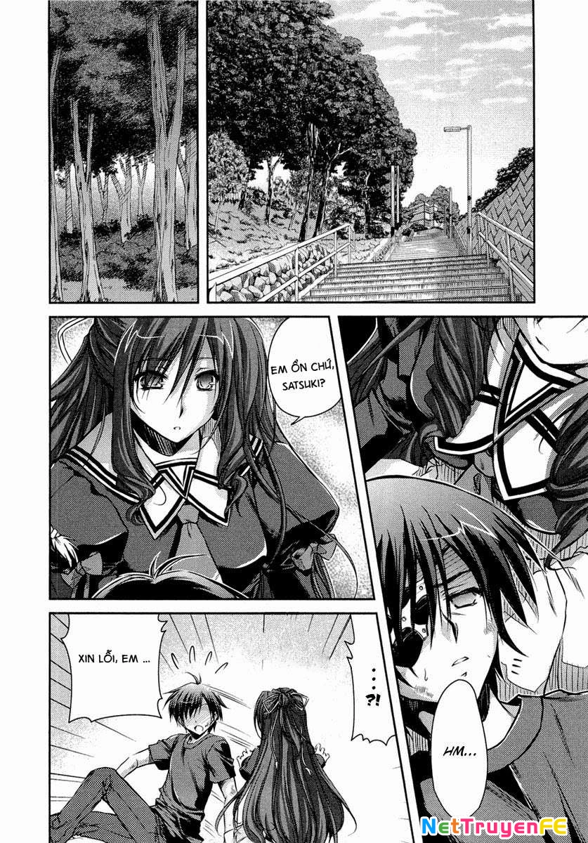 11 Eyes -Tsumi to Batsu to Aganai no Shoujo- Chapter 7 - Trang 2