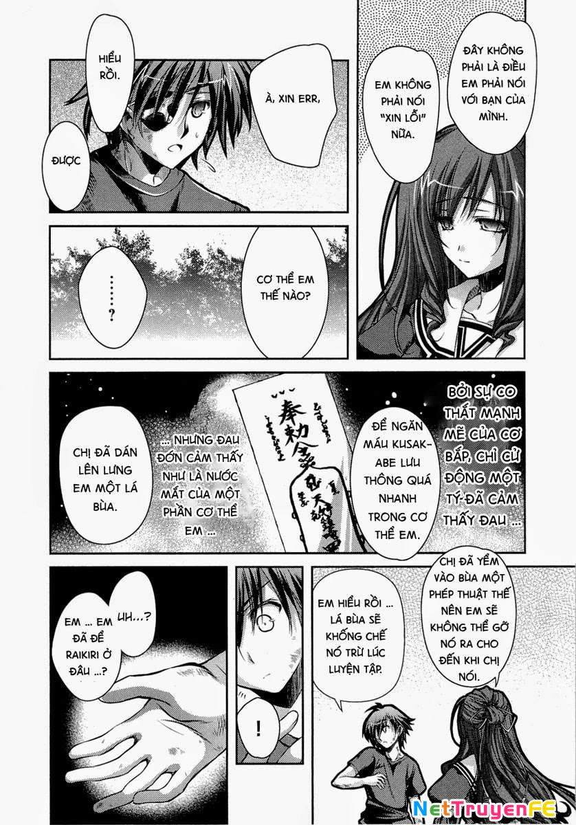 11 Eyes -Tsumi to Batsu to Aganai no Shoujo- Chapter 7 - Trang 2