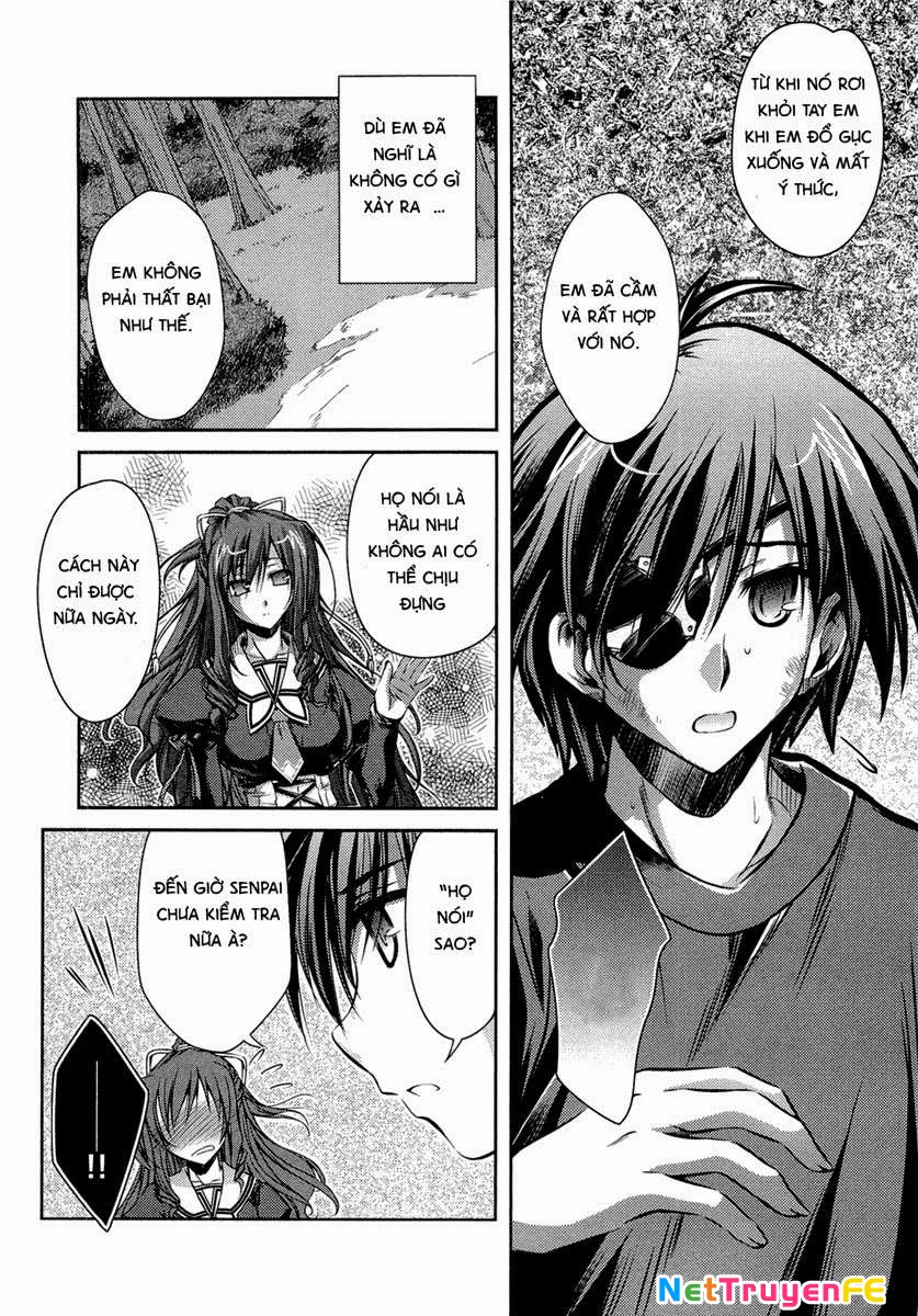 11 Eyes -Tsumi to Batsu to Aganai no Shoujo- Chapter 7 - Trang 2