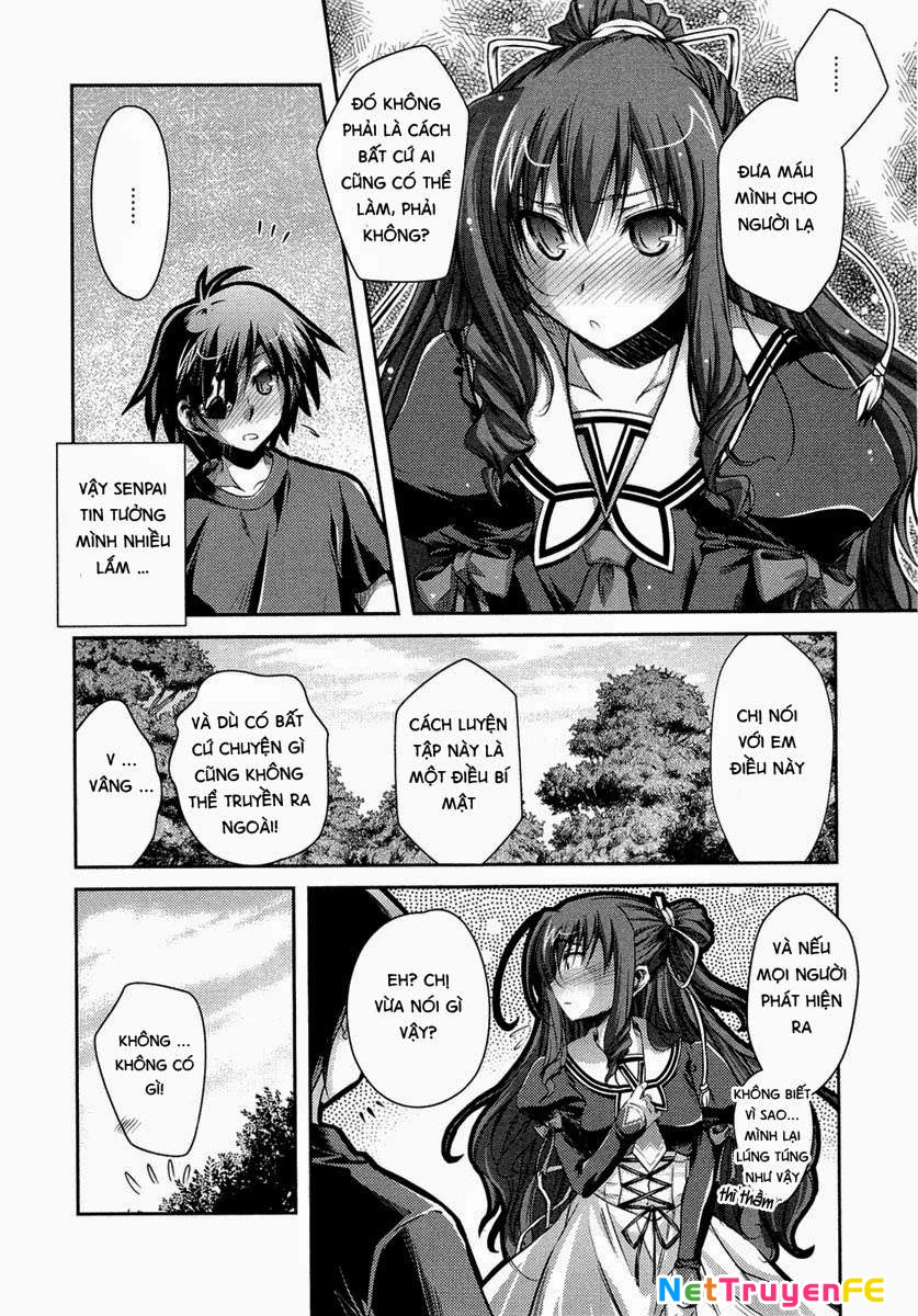 11 Eyes -Tsumi to Batsu to Aganai no Shoujo- Chapter 7 - Trang 2