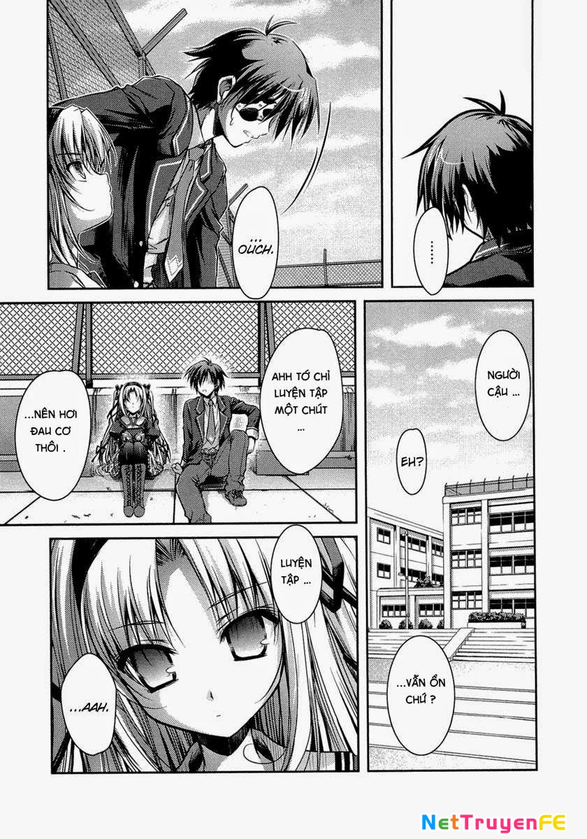 11 Eyes -Tsumi to Batsu to Aganai no Shoujo- Chapter 7 - Trang 2