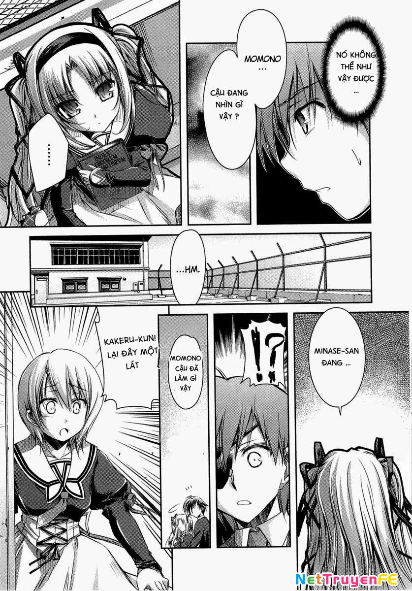 11 Eyes -Tsumi to Batsu to Aganai no Shoujo- Chapter 7 - Trang 2