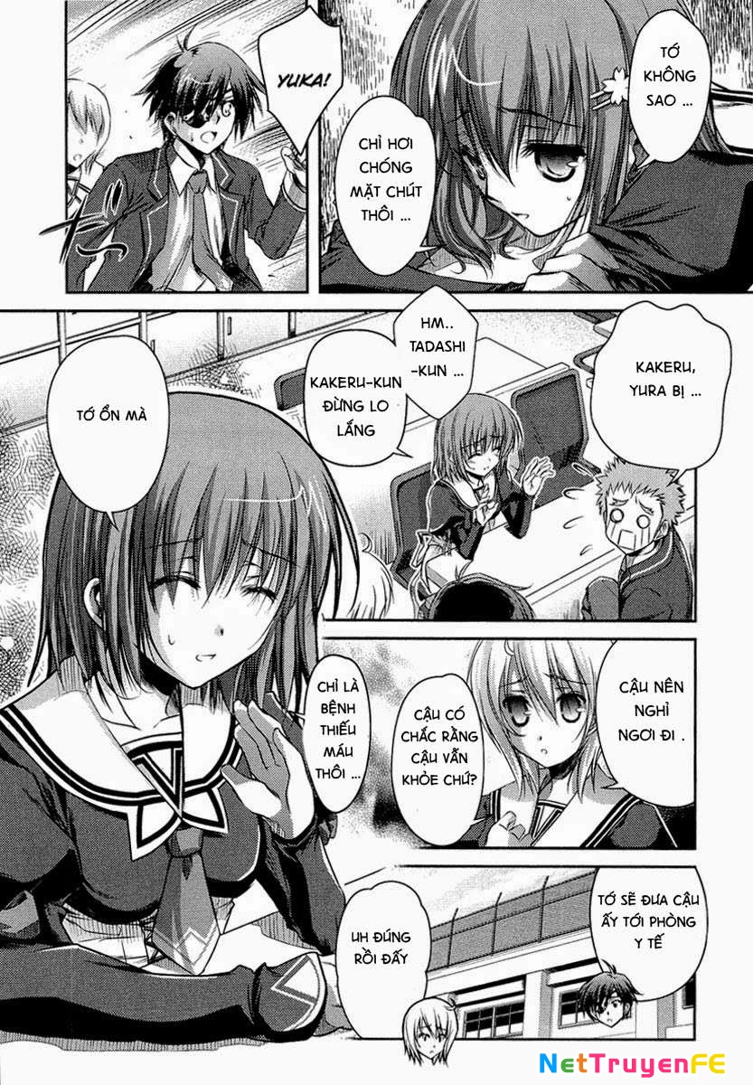 11 Eyes -Tsumi to Batsu to Aganai no Shoujo- Chapter 7 - Trang 2