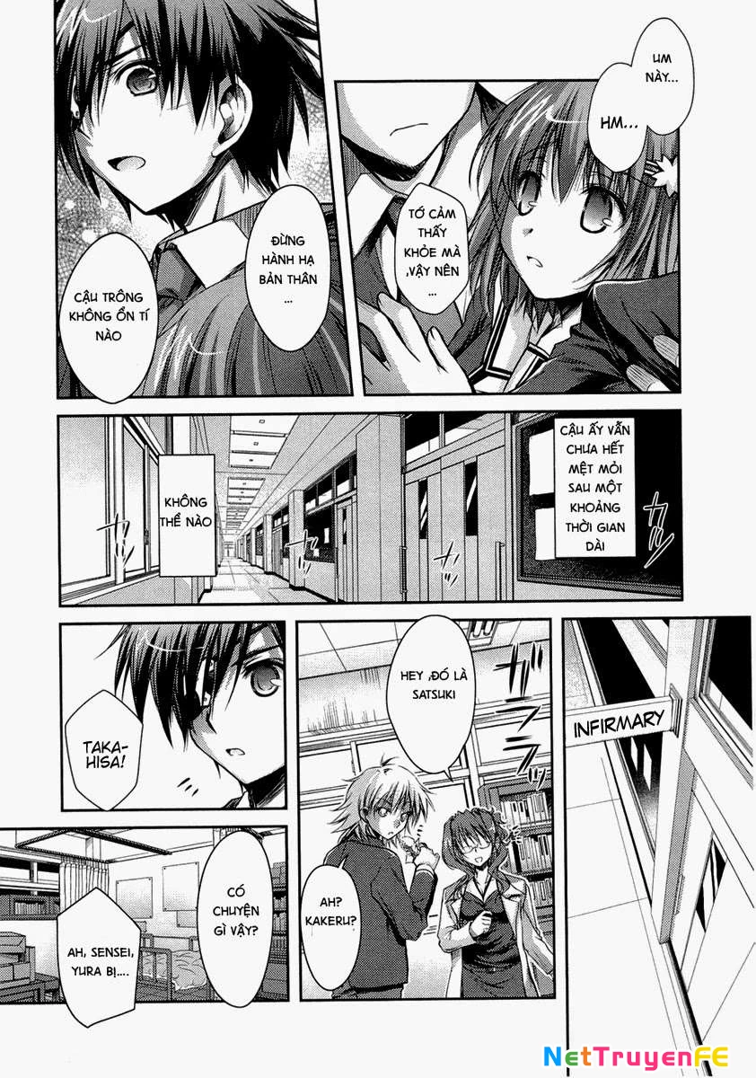 11 Eyes -Tsumi to Batsu to Aganai no Shoujo- Chapter 7 - Trang 2
