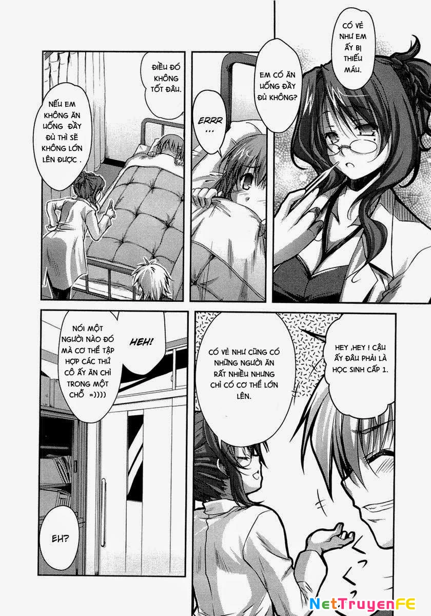 11 Eyes -Tsumi to Batsu to Aganai no Shoujo- Chapter 7 - Trang 2