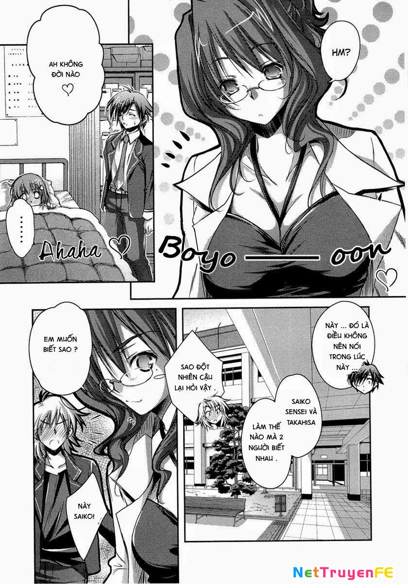 11 Eyes -Tsumi to Batsu to Aganai no Shoujo- Chapter 7 - Trang 2