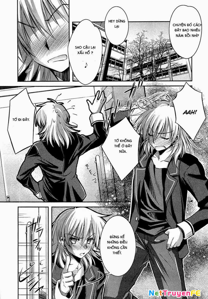 11 Eyes -Tsumi to Batsu to Aganai no Shoujo- Chapter 7 - Trang 2