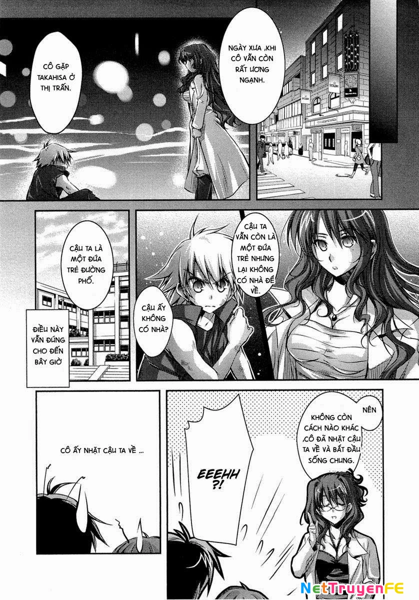 11 Eyes -Tsumi to Batsu to Aganai no Shoujo- Chapter 7 - Trang 2