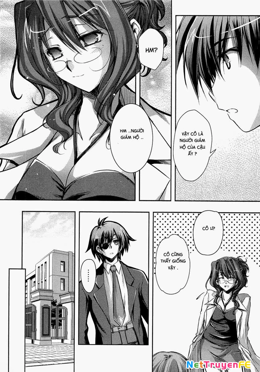 11 Eyes -Tsumi to Batsu to Aganai no Shoujo- Chapter 7 - Trang 2