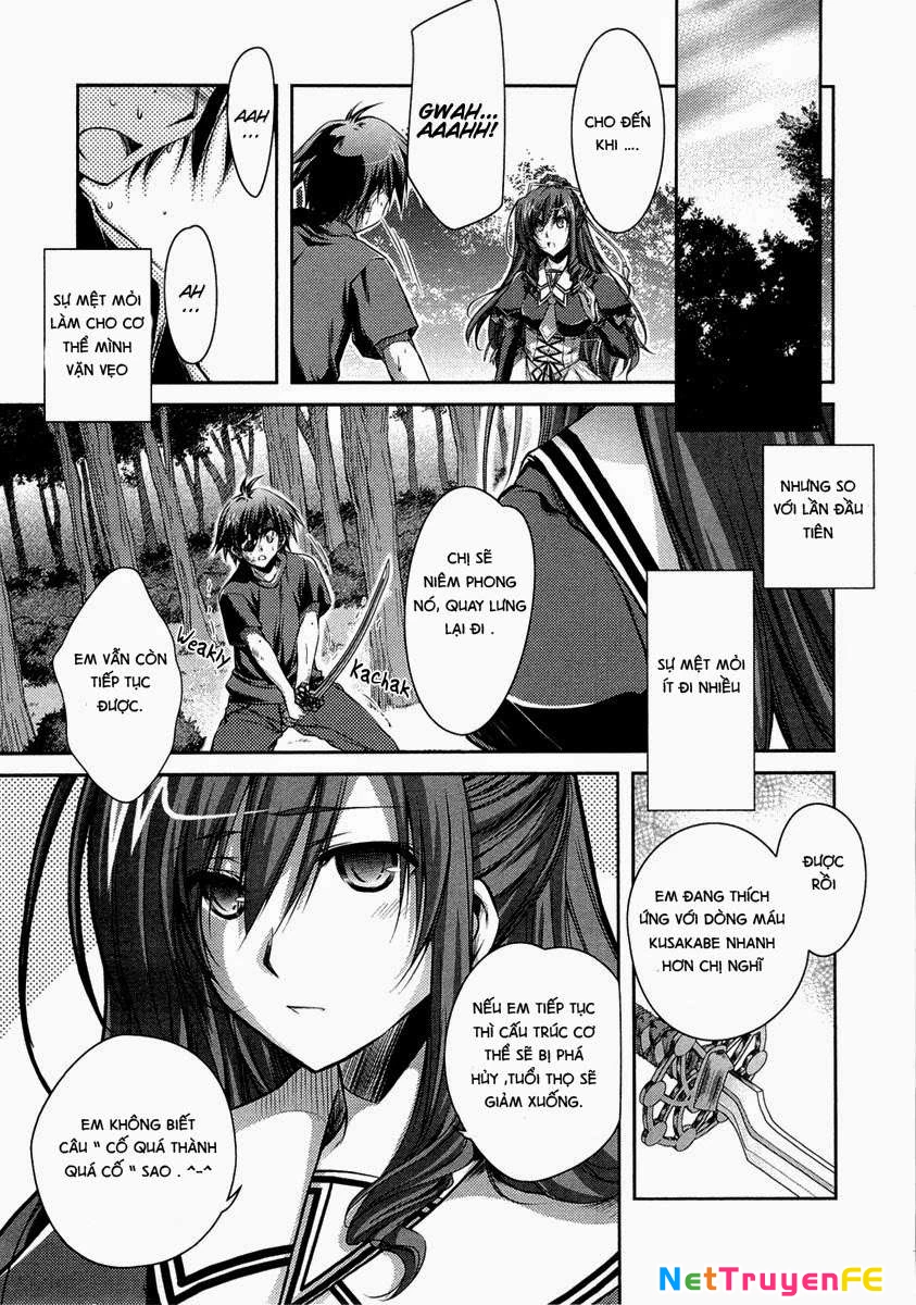 11 Eyes -Tsumi to Batsu to Aganai no Shoujo- Chapter 7 - Trang 2