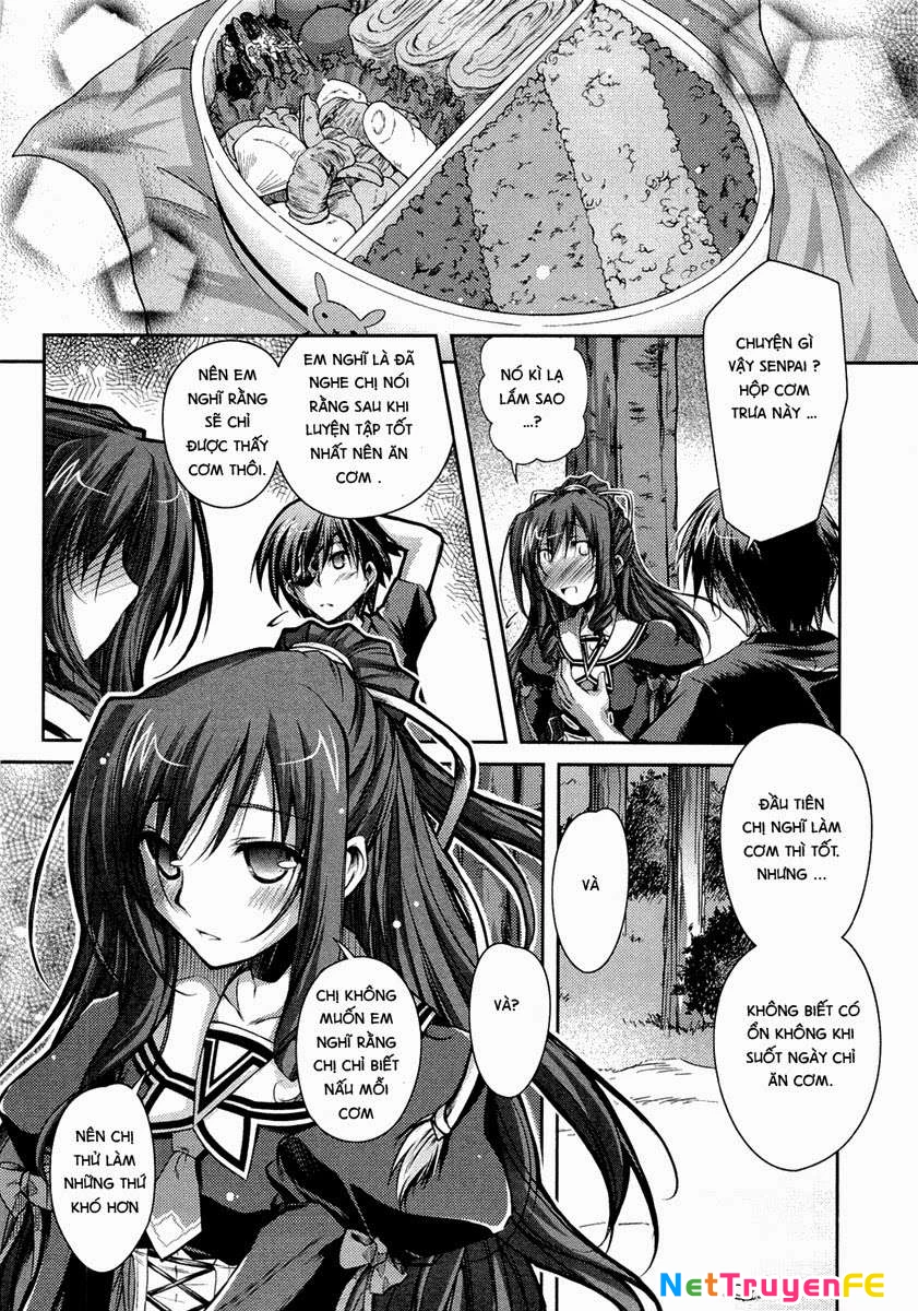 11 Eyes -Tsumi to Batsu to Aganai no Shoujo- Chapter 7 - Trang 2