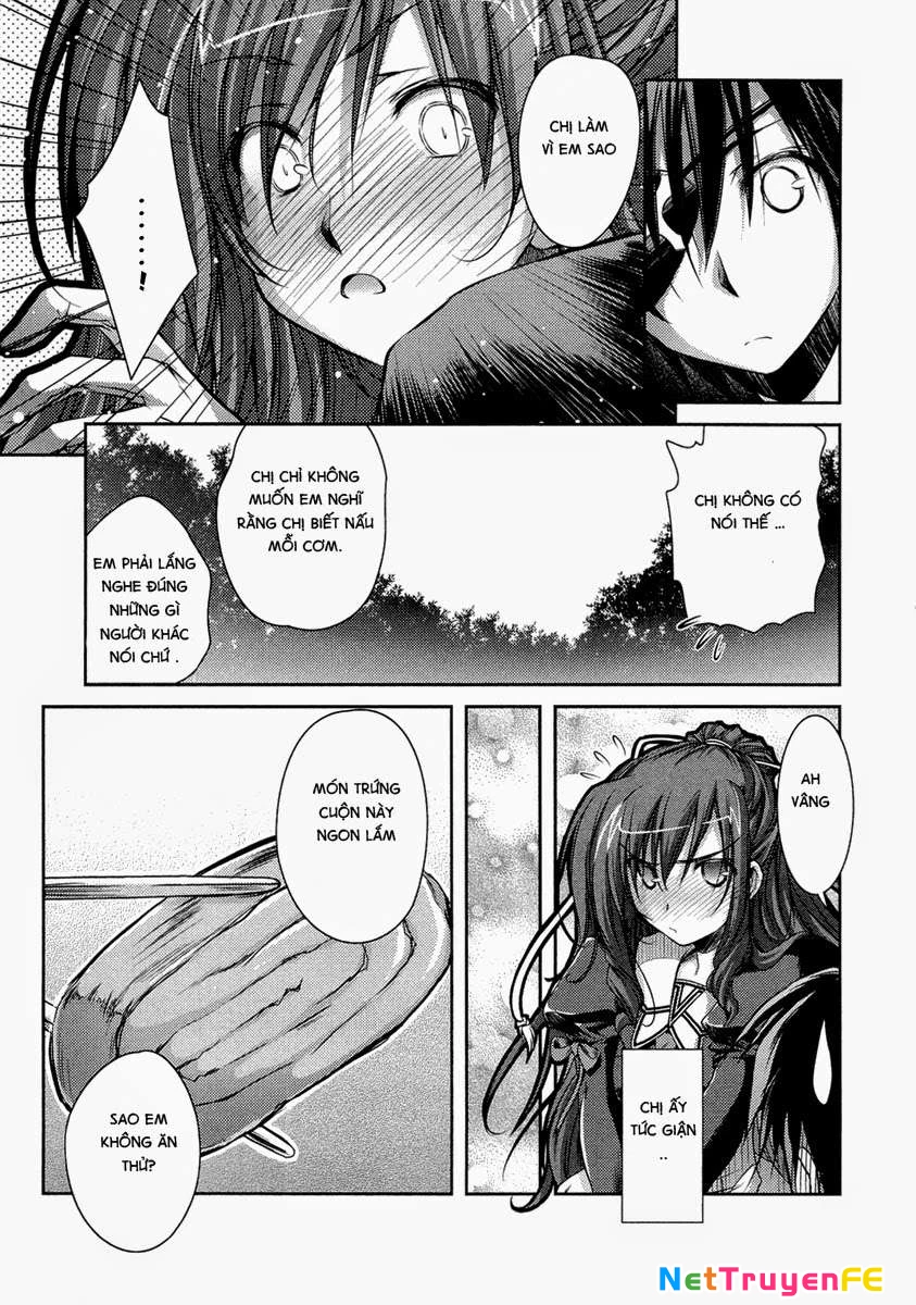 11 Eyes -Tsumi to Batsu to Aganai no Shoujo- Chapter 7 - Trang 2