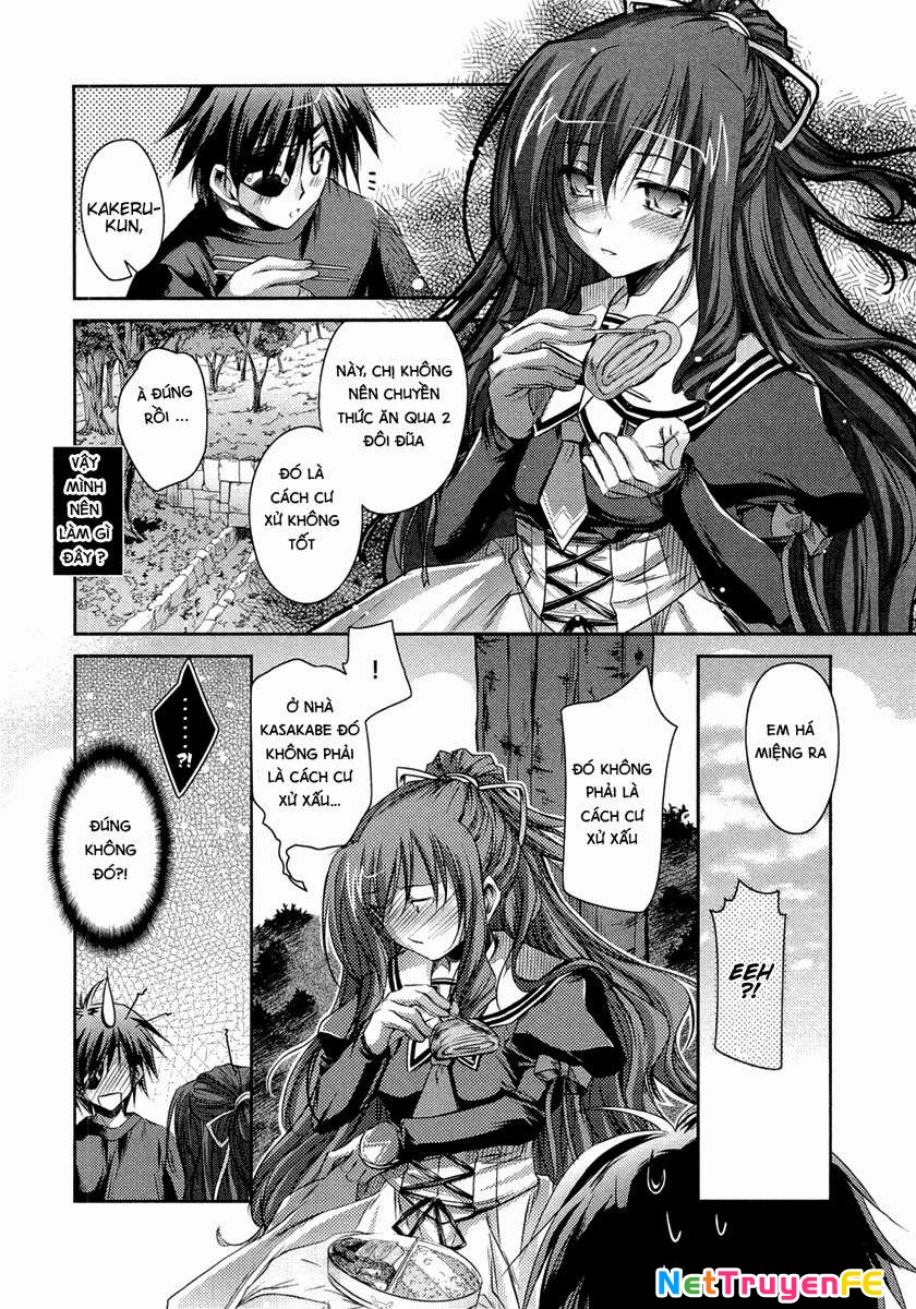 11 Eyes -Tsumi to Batsu to Aganai no Shoujo- Chapter 7 - Trang 2