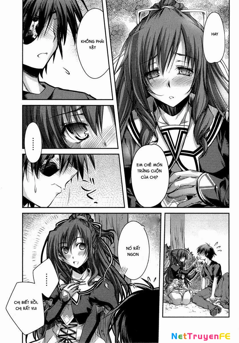 11 Eyes -Tsumi to Batsu to Aganai no Shoujo- Chapter 7 - Trang 2