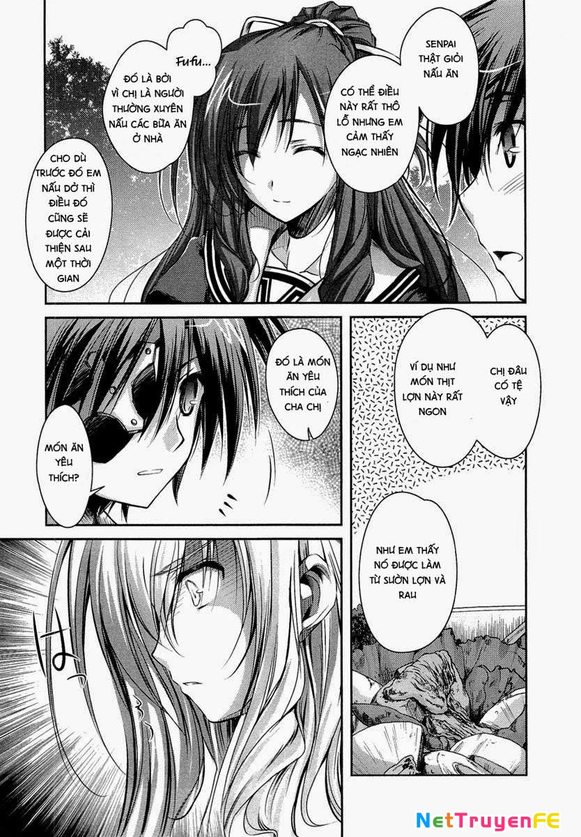 11 Eyes -Tsumi to Batsu to Aganai no Shoujo- Chapter 7 - Trang 2