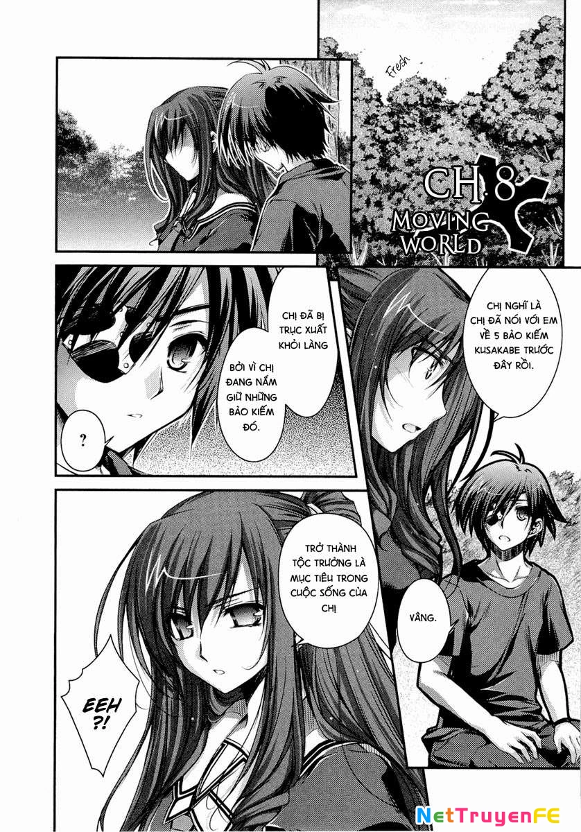 11 Eyes -Tsumi to Batsu to Aganai no Shoujo- Chapter 8 - Trang 2