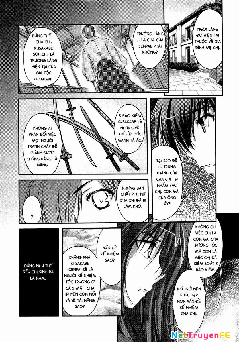 11 Eyes -Tsumi to Batsu to Aganai no Shoujo- Chapter 8 - Trang 2
